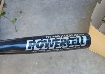 Camiseta Worth Powercell Little League 7046 2 1/4 Alum. TB4 19 oz 28" TN. EUA - Imagem 1 de 2