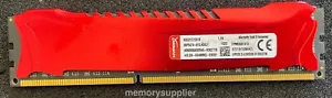 HX321C10F/8 Kingston HyperX 8GB PC3-17000 DDR3-2133MHz non-ECC CL10 DIMM - Picture 1 of 1
