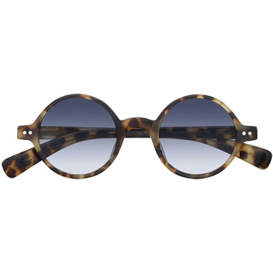 Sonnenbrillen Epos Palladio TR Amber Turtle 43 24 140 Various Lenses Hand Made i