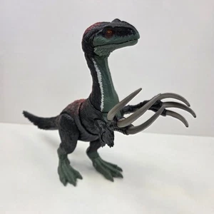 Jurassic World Dominion Therizinosaurus Sound Slashin' Dinosaur Toy 2021 Mattel - Picture 1 of 15