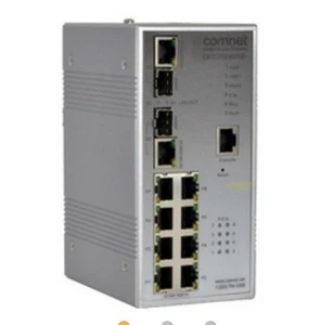 Comnet Managed Ethernet Switch 8-Port CNGE2FE8MSPOE+ FACTORY SEALED - Picture 1 of 3