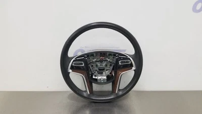 CADILLAC ESCALADE ESV 19 VOLANTE DE LUJO CUERO NEGRO Foto 1 de 4