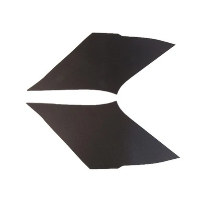 Paneles de vela interiores para Chevrolet Impala 1962-64 2 puertas techo rígido sin terminar Foto 1 de 4