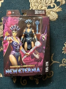 Masters of the Universe Masterverse Evil-Lyn Action Figure (Opened Box But Brand - Picture 1 of 6