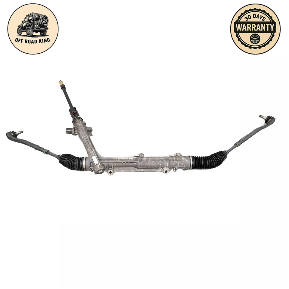 Land Rover Range Rover 2003-2005 OEM dirección asistida montaje de cremallera y piñón Foto 1 de 4