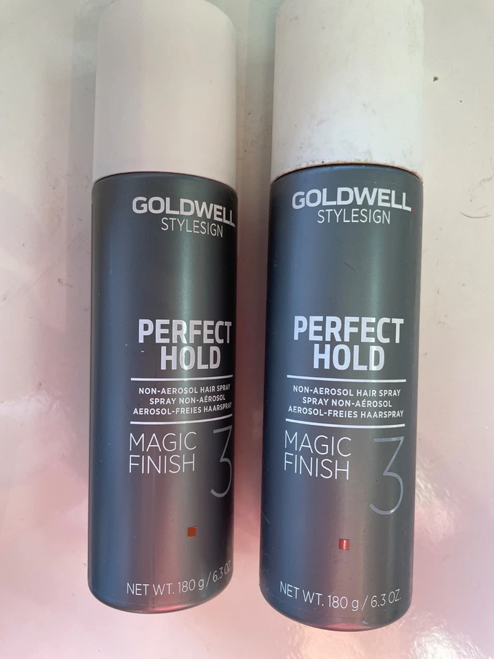 Goldwell Magic Finish Hair Spray Non Areosol 6.3 oz - Image 1 of 1