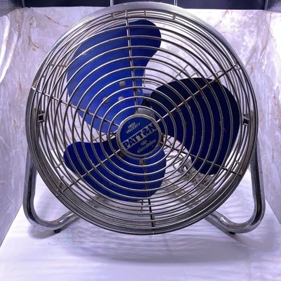 Patton High Velocity Air Circulator 3 Speed Industrial electric Fan U2-1285 - Image 1 of 4