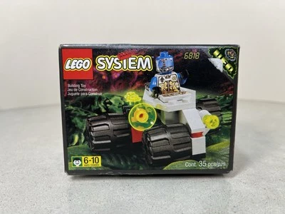 LEGO Space: Cyborg Scout (6818), Sealed Box - Image 1 of 4