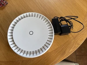 MikroTik cAP ax WiFi 6 Ceiling Access Point 802.11ax - cAPGi-5HaxD2HaxD - Photo 1/4