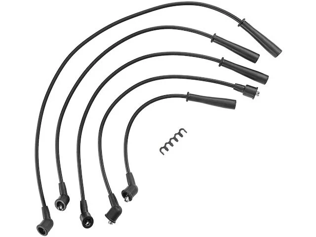 Juego de cables de bujía para Toyota Celica 1979-1985 1980 1981 1982 1983 1984 ZR533WF Foto 1 de 1