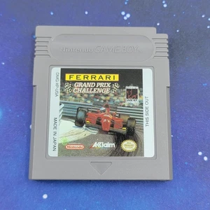 Videojuego Ferrari Grand Prix Challenge (Nintendo Game Boy) 0330 - Imagen 1 de 6