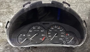 Peugeot 206 1999 Diesel Tacho Cockpit 09031962021 66kW - Bild 1 von 8