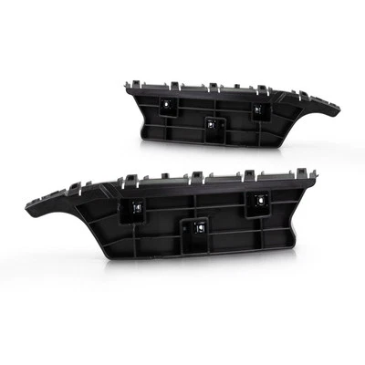 For GMC Yukon/Yukon XL 2015-2020 Bumper Guide Driver & Passenger Side Pair Front - Image 1 of 4