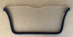97-04 Porsche Boxster 986 Center Wind Screen Wind Deflector Glass Panel OEM - Picture 1 of 5