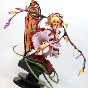 Anime Touhou Project Remilia Scarlet Actionfigur GK Model Statue Spielzeug Geschenk - Bild 1 von 4