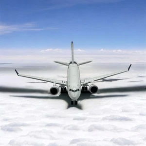 Neu! Herpa 532822 Airbus-Hausfarben A220-300, Reg. C-FFDO 1:500 - Bild 1 von 5