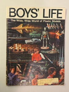 November 1973 BOYS LIFE Magazine - Picture 1 of 10
