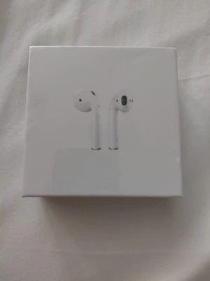 Apple AirPods 2da Generación (Sellados) Foto 1 de 3