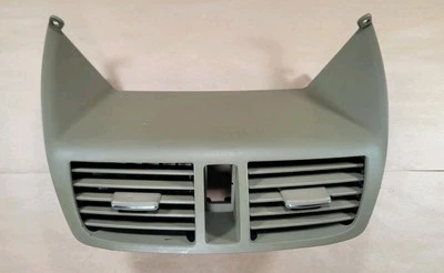 Acura MDX 2010 2011 2012 2013 tablero central aire acondicionado rejilla de ventilación bisel OEM BRONCEADO Foto 1 de 4