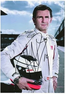 PEDRO DE LA ROSA - Signed 12x8 Photograph - FORMULA ONE - Picture 1 of 1