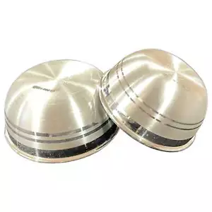 999 Pure Silver Hallmarked Designer Combo Bowl Set - Set#01 - Picture 1 of 10