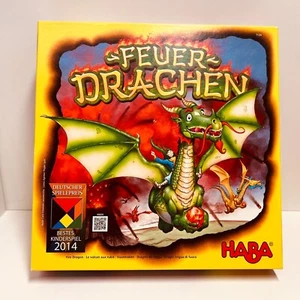 HABA - Feuerdrachen - 1 von 80 Drachenrubinen fehlt - GUT - Bild 1 von 7