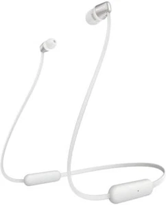 SONY WI-C 310, Auricolari In-ear Bluetooth Bianco #come nuovi - Foto 1 di 4