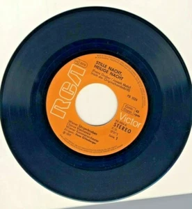 7'' Wiener Sängerknaben Es ist ein Ros' entsprungen - Stille Nacht Heilige Nacht - Bild 1 von 1