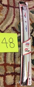 Lenox 21061156GR Reciprocating Saw Blade, 6 TPI, 12", 5/Cd - Picture 1 of 1