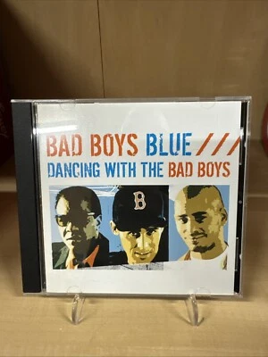Bad Boys Blue - Dancing With the Bad Boys, CD, Absolute Rarität, ungespielt - Bild 1 von 2