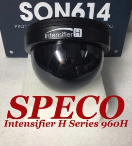 Speco CVC6246H Intensifier H Security Color Camera 700TVL 2.8-12mm 960H TESTED! - Picture 1 of 14