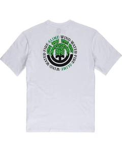 Element Herren T-Shirt Proton Seal Rundhals Shirt Kurzarm Crew-Neck - Bild 1 von 1