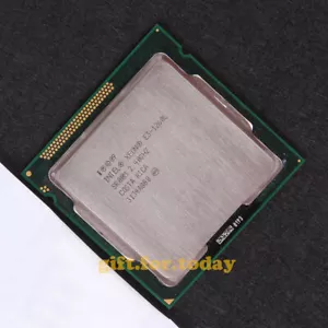 Original Intel Xeon E3-1260L 2.4 GHz Quad-Core (CM8062301061800) Processor CPU - Picture 1 of 2