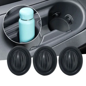 Soporte universal para vasos de coche limitador de botellas anti sacudidas posavasos estabilizador silicona - Imagen 1 de 15