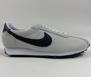 Nike LD-1000 Womens 11.5 Summit White Black Athletic Shoes Sneakers HF3227-100 - Picture 1 of 9