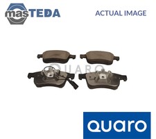 QP5196C BRAKE PADS SET BRAKING PAD FRONT QUARO NEW OE REPLACEMENT