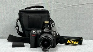 Nikon D50 6.1 MP Digital SLR Camera w/ AF-S DX ED 18-55mm 3.5-5.6G Lens Free S/H