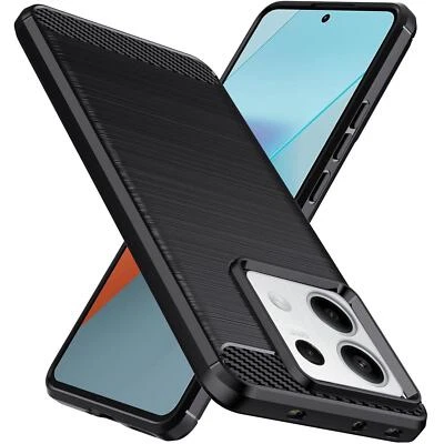 Protective Cover for Xiaomi Redmi Note 13 4G Mobile Phone Case Slim Cover Case - Image 1 of 4