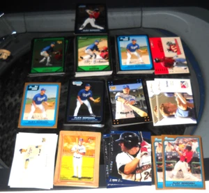 76 CARD LOT ALEX GORDON RCS ROOKIE CARDS ROYALS BOWMAN CHROME TURKEY RED ALLEN - Picture 1 of 2