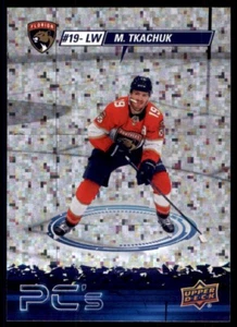 2023-24 Upper Deck PC's Sparkle Matthew Tkachuk #PC-15 - Bild 1 von 2