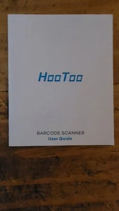 HooToo Barcode Scanner USB Barcode Scanner for Computer FREE SHIPPING - Picture 1 of 5