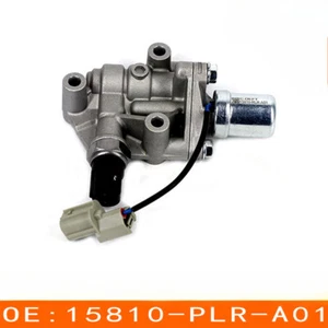 VTEC Solenoid Spool Valve 15810-PLR-A01 For Honda Civic 1.7L 2001-2003 2004 2005 - Picture 1 of 4