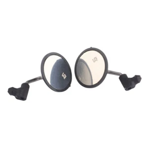 Rückspiegel Linse Seitenspiegel für 1:18 RC Crawler TRX4M Land Rover Defender - Bild 1 von 11