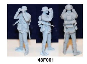 Peddinghaus 1/48 48F006 Opération Flak Complet 5 Figurines - Photo 1 sur 5