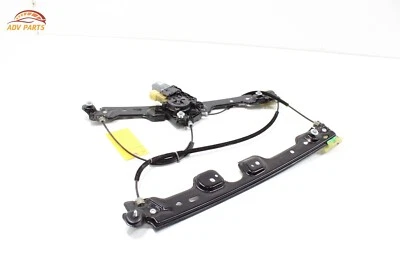 Ford Expedition 2018-2022 regulador de ventana de puerta delantera derecha con motor OEM Foto 1 de 4