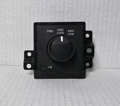 INTERRUPTOR DE MODO CAJA DE TRANSFERENCIA DODGE RAM 2500 3500 06 07 08 09 4X4 4x4 4x4 4LO 4LOCK Foto 1 de 3