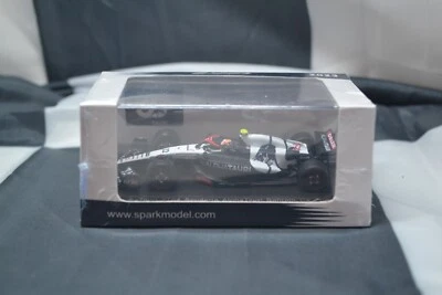 SPARK MINIMAX - F1 2023 - ALPHA TAURI AT04 - YUKI TSUNODA - 1/64 SCALE  CAR Y290 - Image 1 of 4