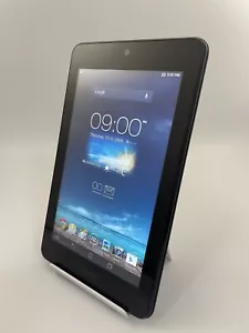 Asus Memo Pad HD7 K00B 7" Wi-Fi 16GB Black 1GB Ram Cheap Android Tablet - Picture 1 of 24