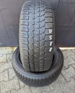 2x Bridgestone Blizzak LM-25 205/55 R16 91H *RSC Winter M+S DOT2017 4,5mm TOP - Bild 1 von 13