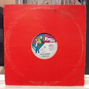 [REGGAE]~EXC 12"~FRISCO KID~Matey Careless~Instrumental~Dub Version[ROOKIE] - Picture 1 of 5